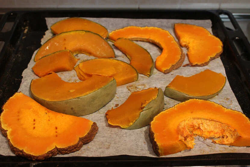 Torta di zucca di halloween
