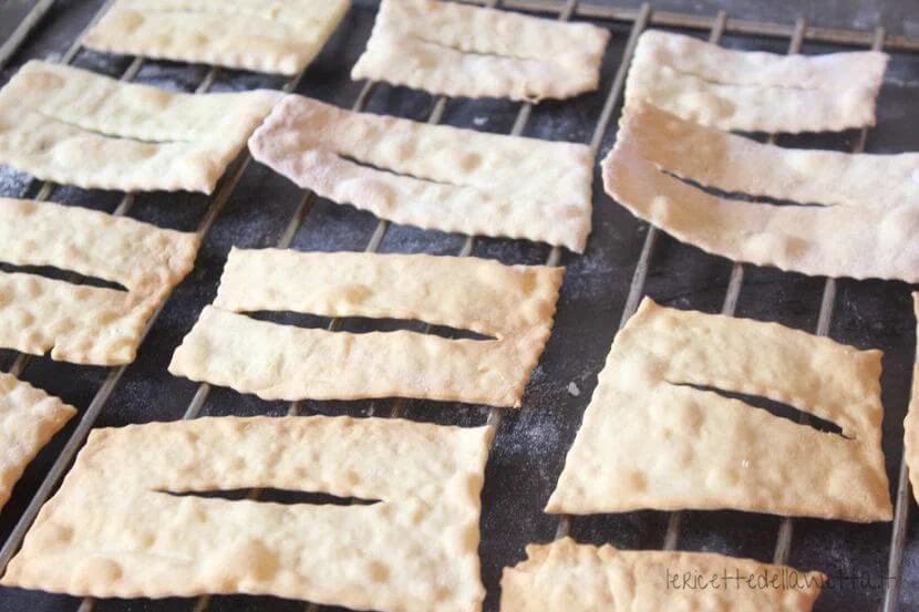 Riposo chiacchiere