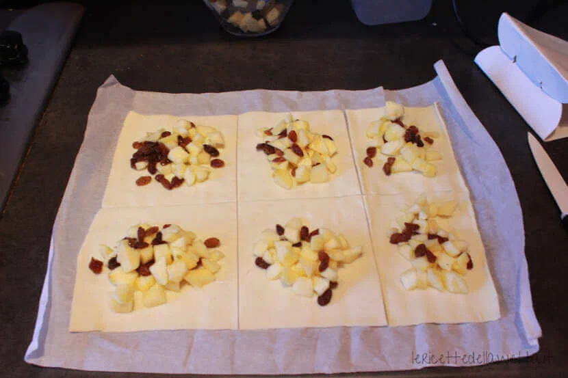 Strudel di mele
