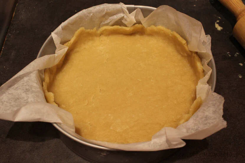 Torta di zucca di halloween