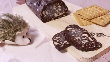 Salame al cioccolato