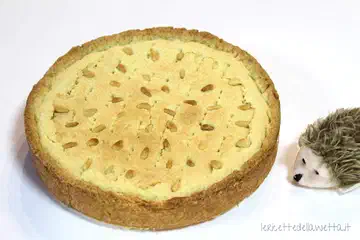Torta della nonna