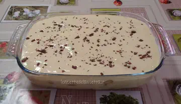 tiramisu all'ananas