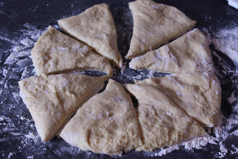 Cornetti veloci