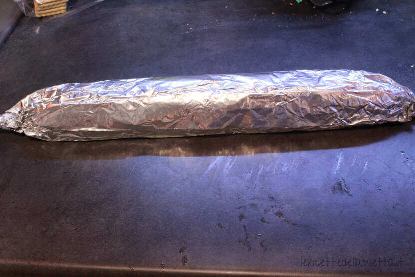salame di cioccolato