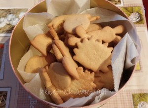 biscotti di farro