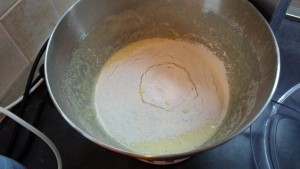 prep torta di mele 2