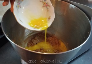 preparazione biscotti avena 3
