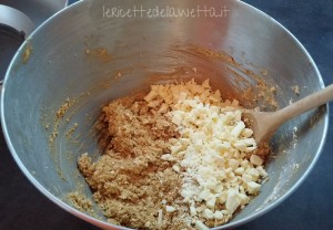 preparazione biscotti avena 5