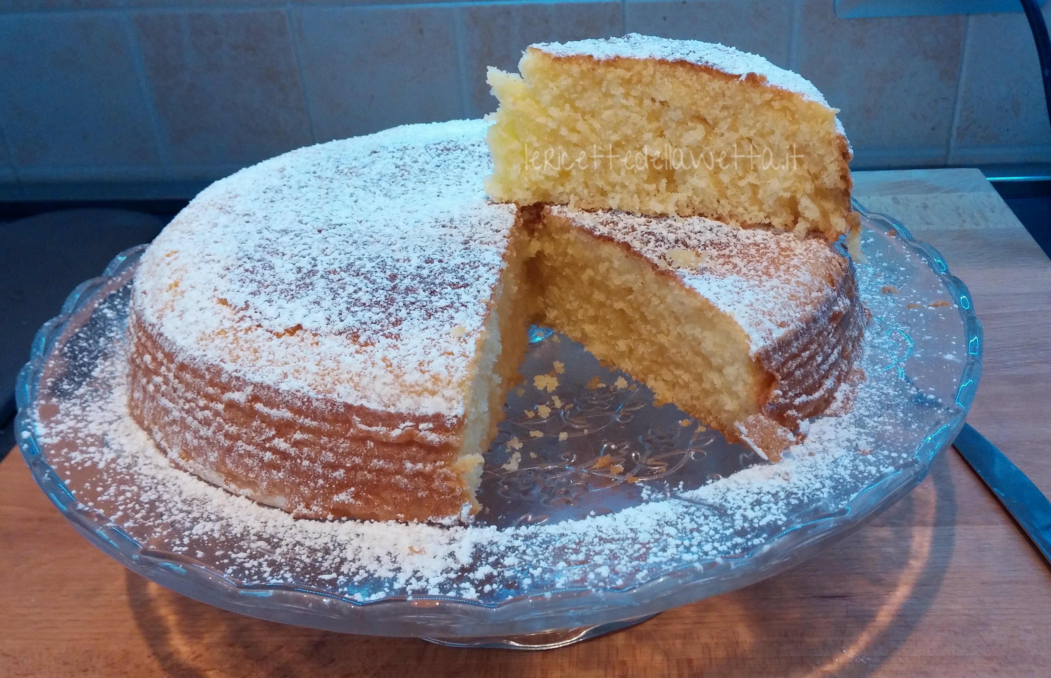 Torta un minuto